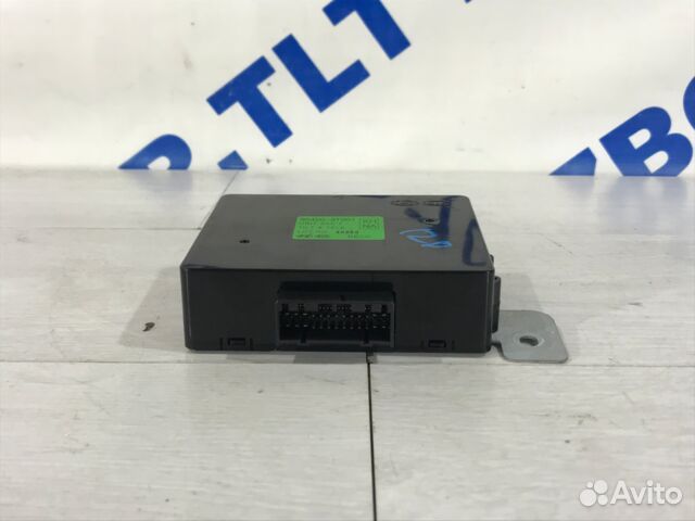 Блок управления рулевой колонкой KIA quoris 3.8 ат