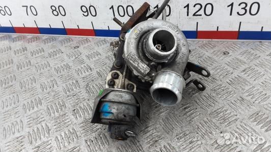 Турбина дизельная ford mondeo 4 (7DN21BK01)