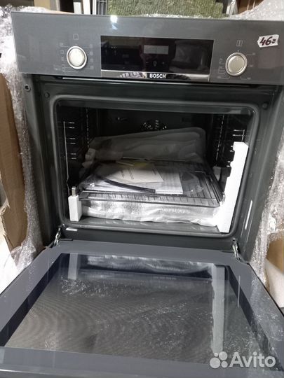 Комплект Bosch графит стекло