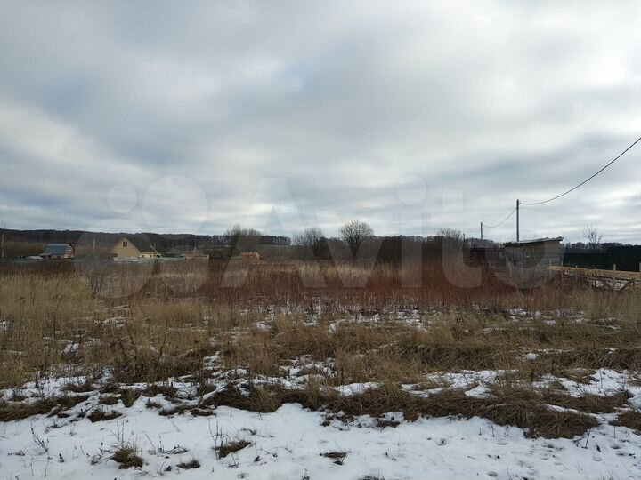 Участок 10 сот. (СНТ, ДНП)