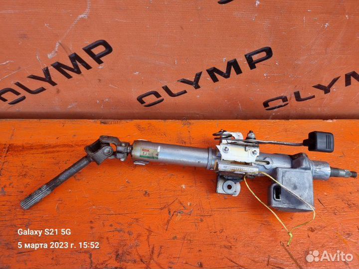 Рулевая колонка Toyota Camry ACV40 2AZ-FE 2007