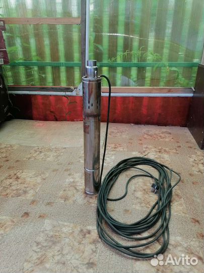 Скважинный насос бу