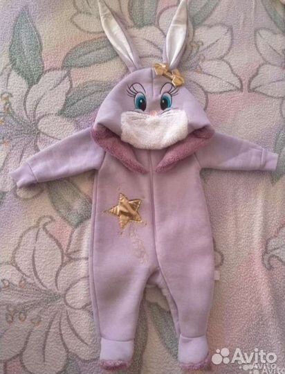 Детские вещи 0-6 месяцев