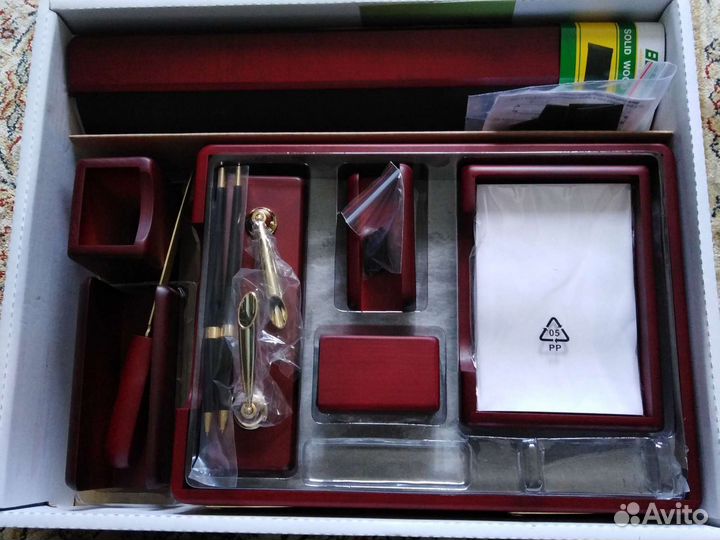 Набор для стола руководителя