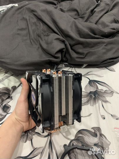 Кулер для процессора сокет 2011