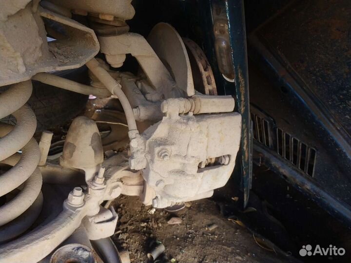 Передняя балка Соболь