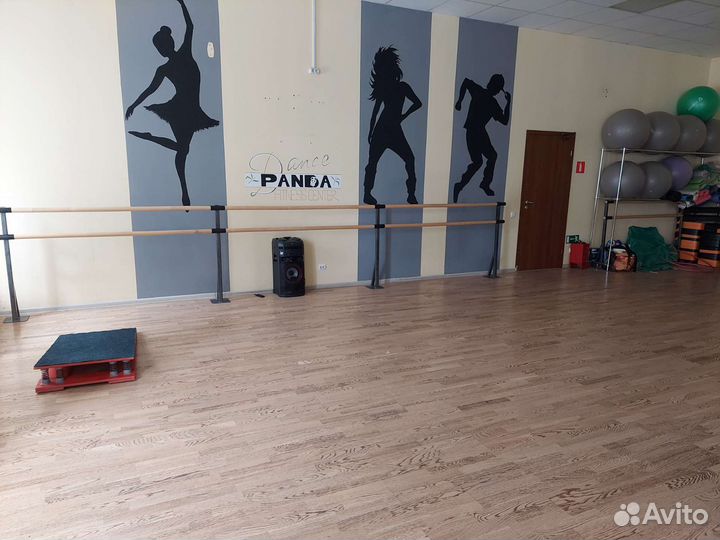 Балетный станок