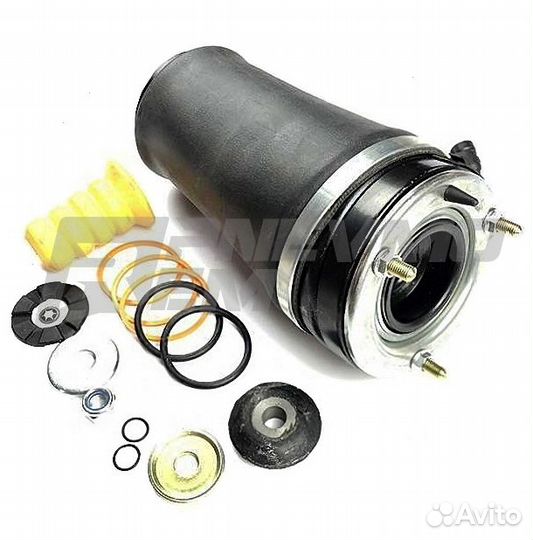 Передний правый пневмобаллон Range Rover L322