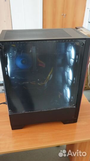 Игровой пк i5-10400f + 1660super DDR4 16Gb SSD 1тб