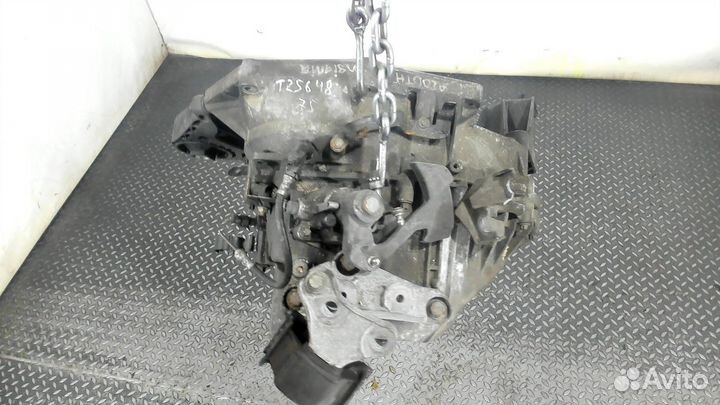 Кпп 6-ст.мех. (МКПП) Opel Zafira C 2011, 2014