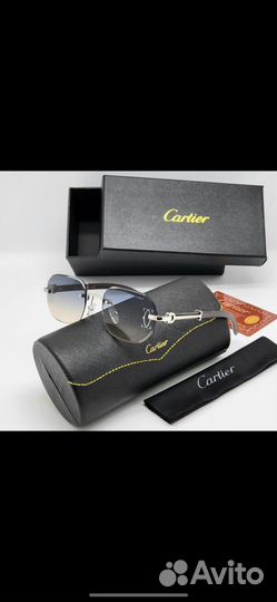 Солнцезащитные очки женские