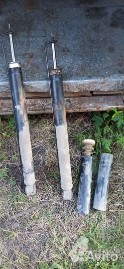 Амортизаторы Ford EcoSport бу