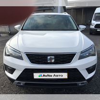 SEAT Ateca 1.6 AMT, 2019, 78 500 км, с пробегом, це�на 2 200 000 руб.