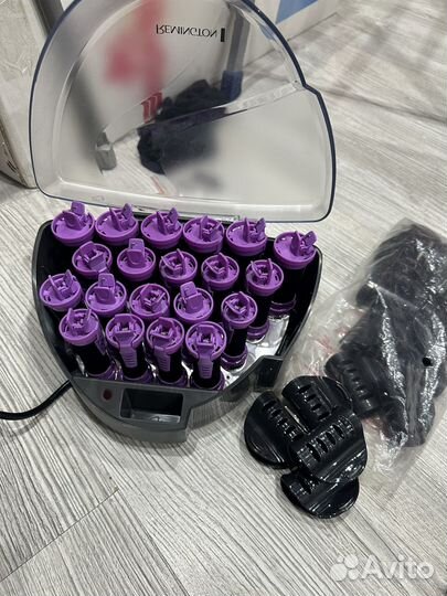 Электрические бигуди