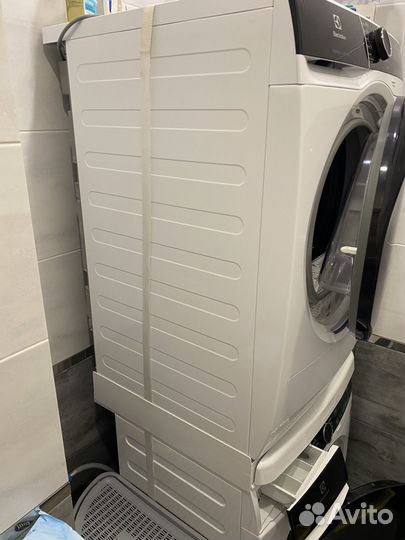 Сушильная машина Electrolux perfect care 800