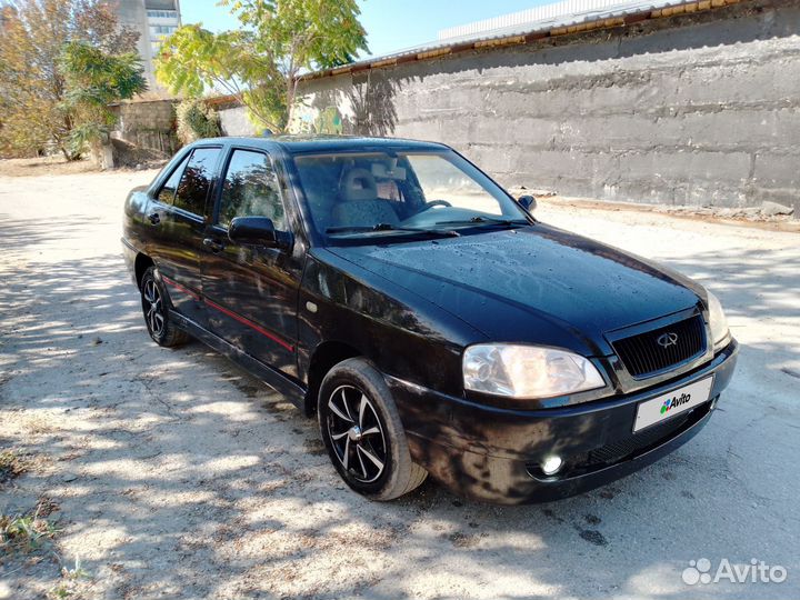 Chery Amulet (A15) 1.6 МТ, 2006, 170 000 км