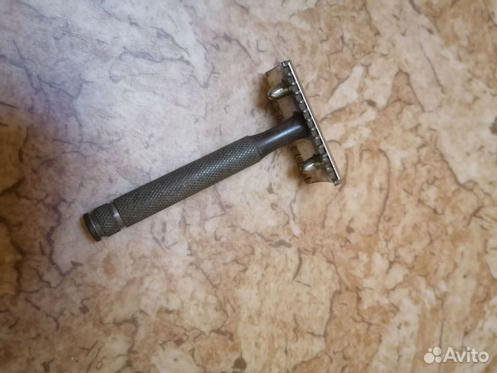 Бритвенный станок gillette made in usa