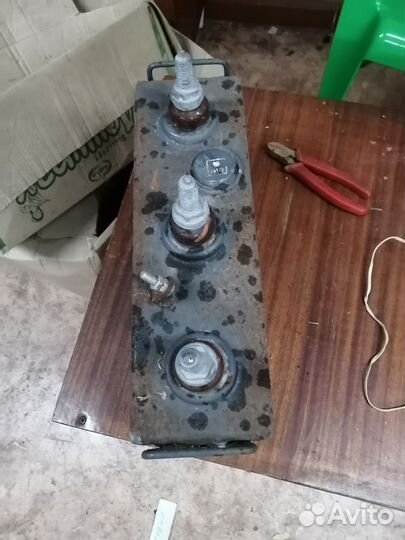 Конденсатор Советский