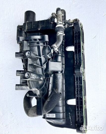 Впускной коллектор Kia Optima 4 GT 245 л.с