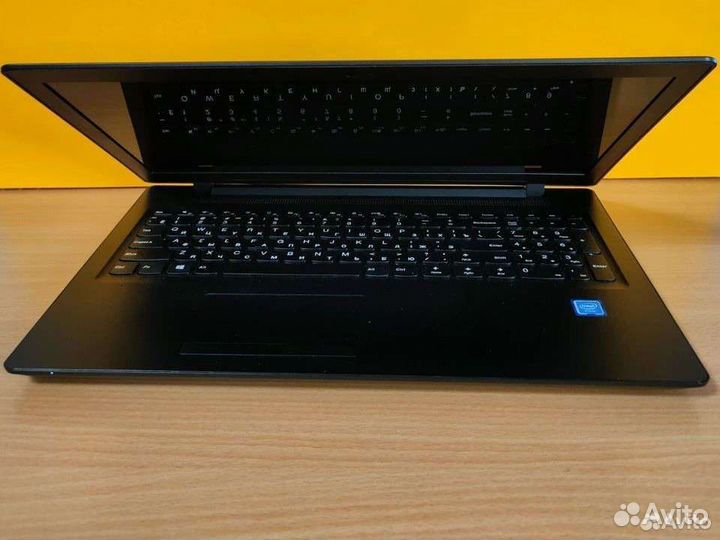 Быстрый ноутбук Lenovo intel 4gb/SSD