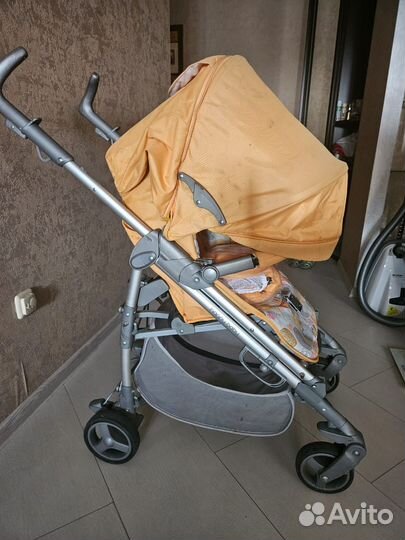 Прогулочная коляска Happy baby Nicole New