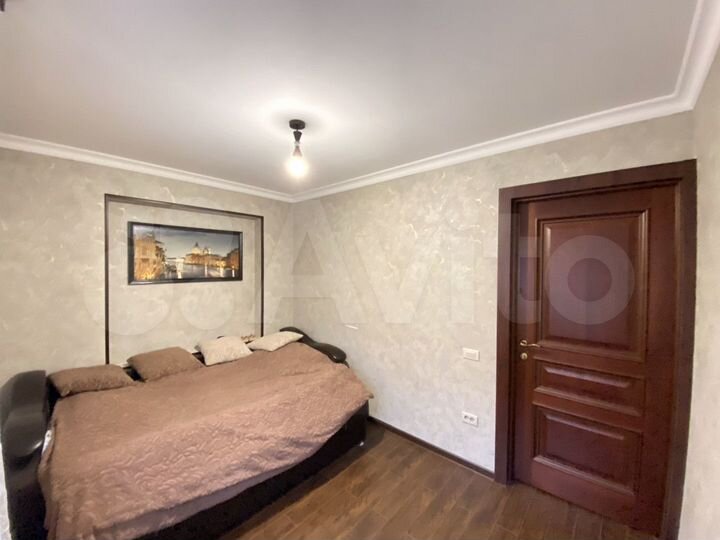 2-к. квартира, 52 м², 3/5 эт.