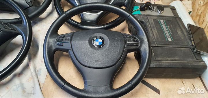 Руль BMW E серии