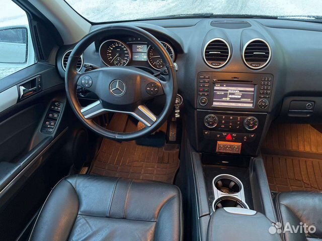 Mercedes-Benz M-класс 3.0 AT, 2010, 102 000 км объявление продам