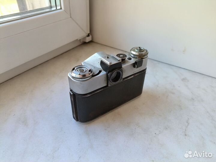 Фотоаппараты советские