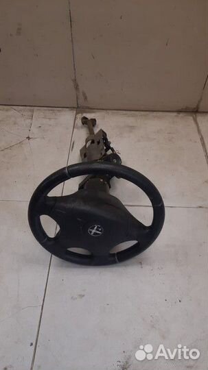Рулевое колесо с рулевой колонкой LADA 2109