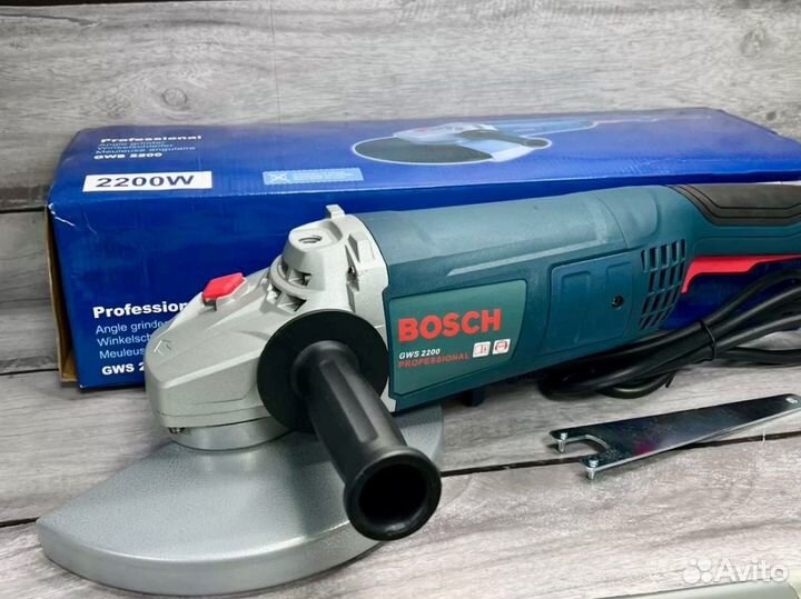 Ушм болгарка bosch 230