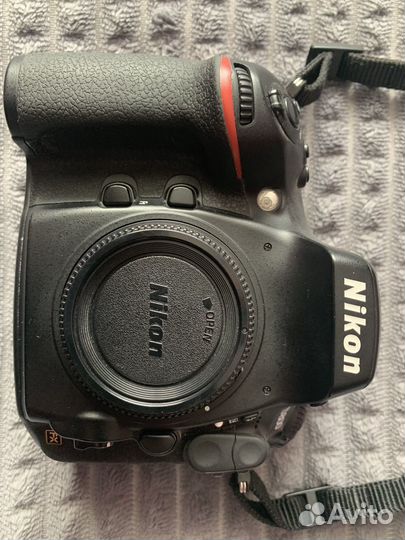 Фотоаппарат nikon d800