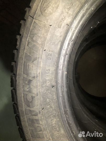 Michelin Latitude X-Ice North 3 185/65 R15 92T