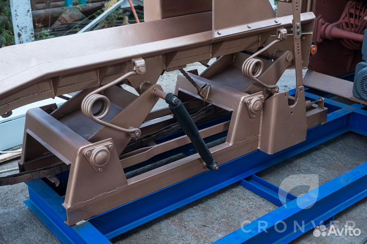 Окорочный станок