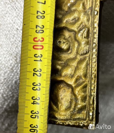 Крест киотный 36 см