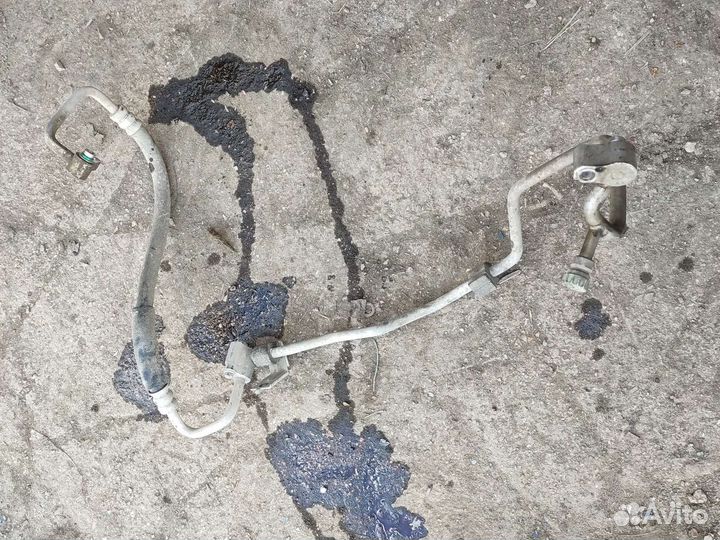 Трубки кондиционера хюндай матрикс