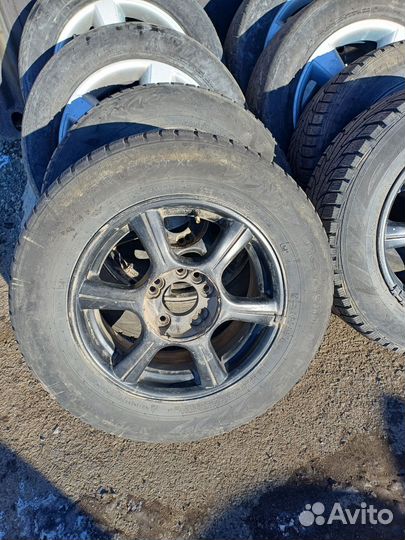 Dunlop DSX-2 195/95 R15