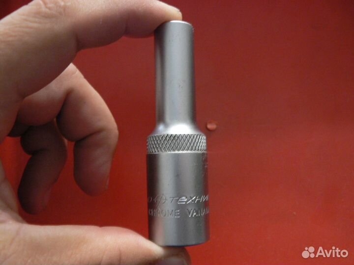 Головка торцевая torx (E10; 1/2