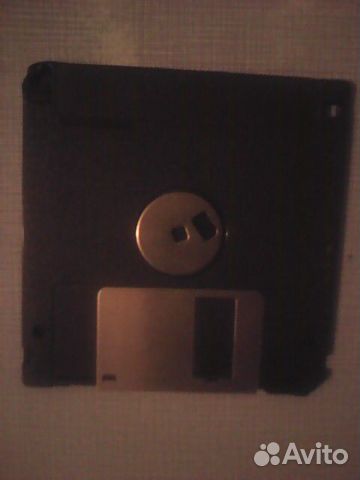 Флопи диск б/у