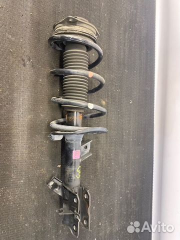 Амортизатор передний Nissan X-Trail T31