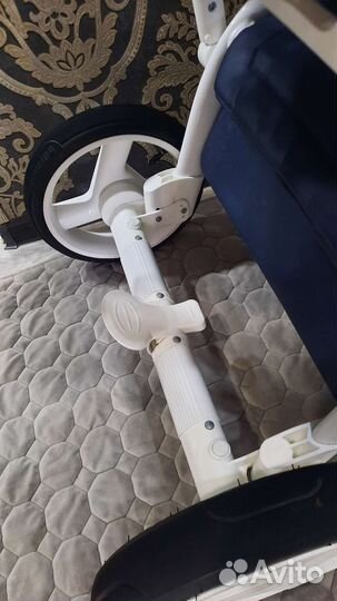 Коляска 2 в 1 adamex