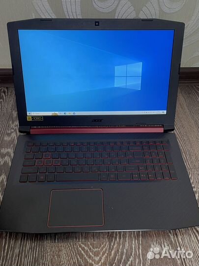 Игровой ноутбук