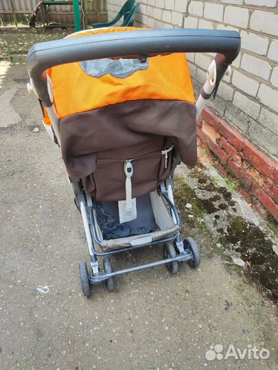 Коляска peg perego