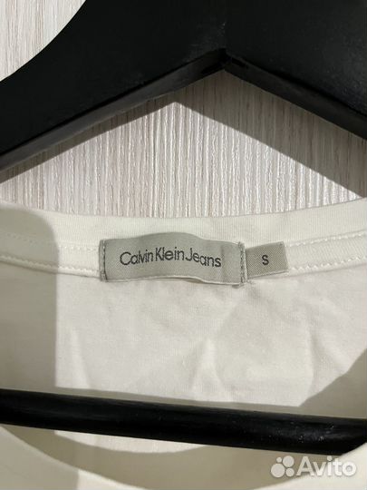 Футболка мужская Calvin Klein оригинал