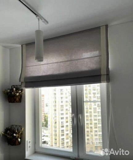 Римские шторы