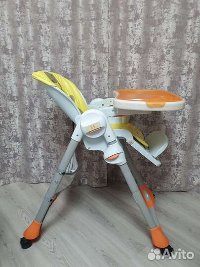 Стульчик для кормления chicco