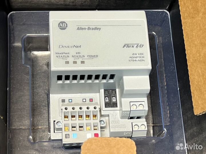 Allen-Bradley 1794-ADN новый, без упаковки, 1 шт