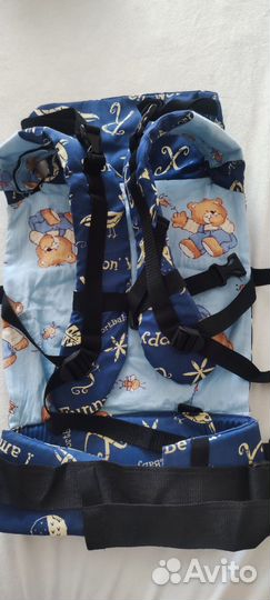 Рюкзак кенгуру