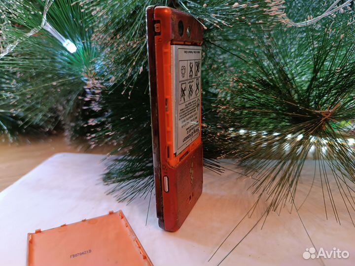 Sony Ericsson W880i