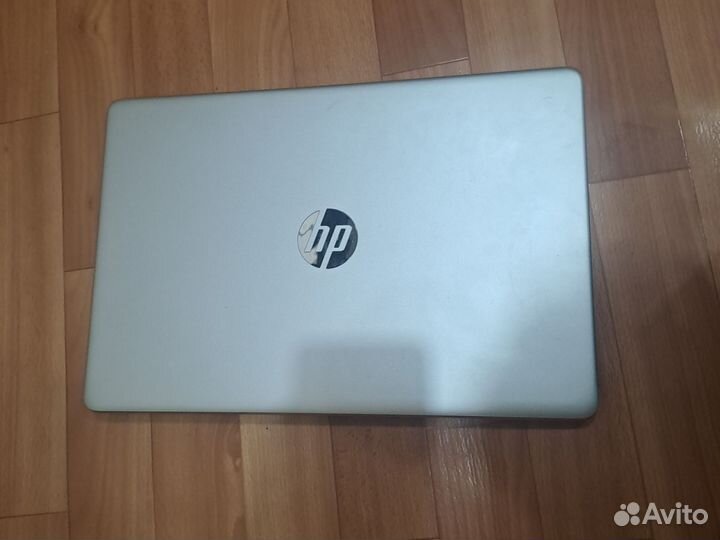 Ноутбук hp